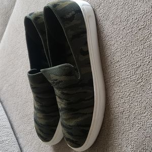 Steven New York Camo Loafer